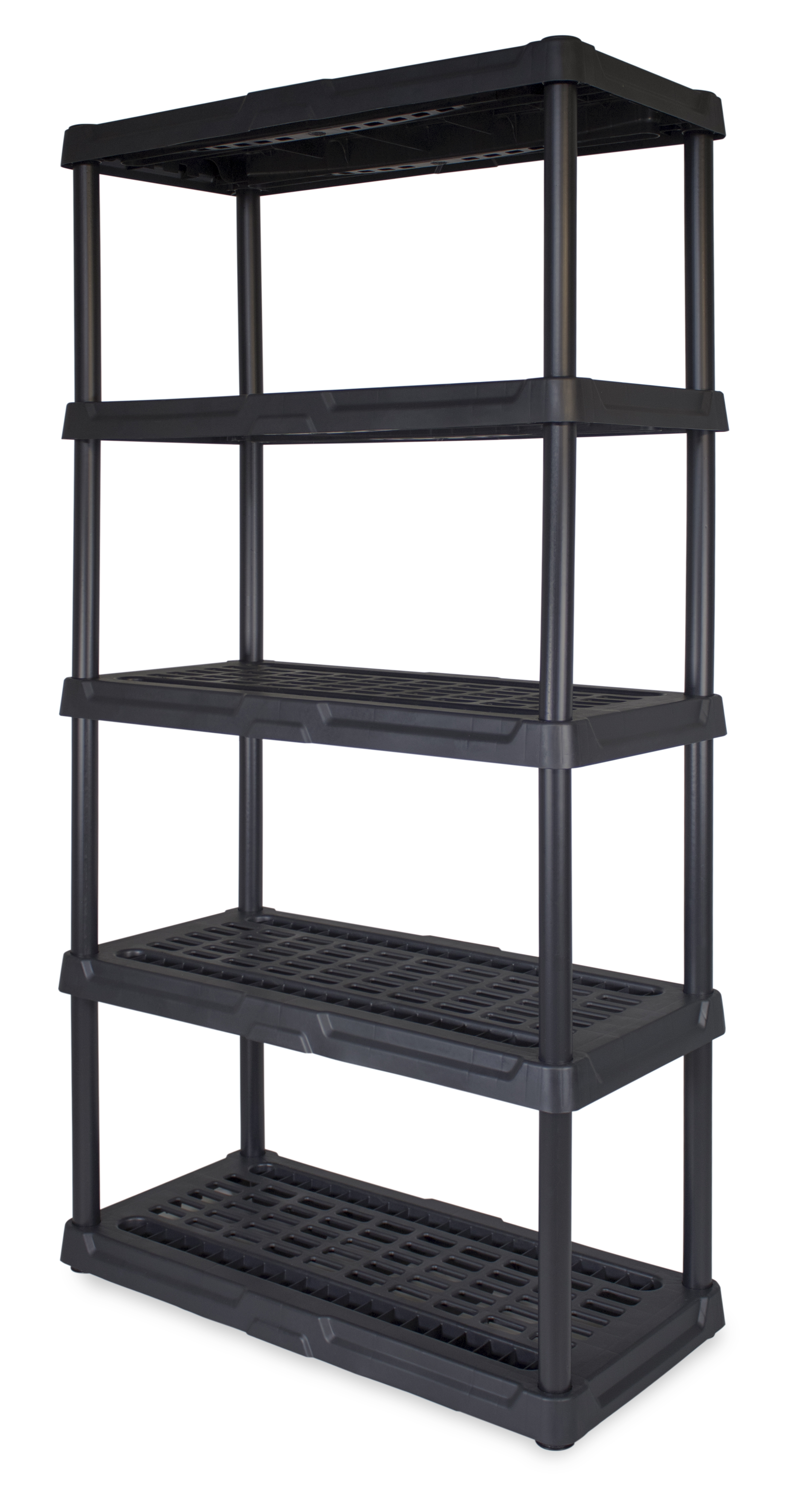 Heavy Duty 5 Tier Shelf